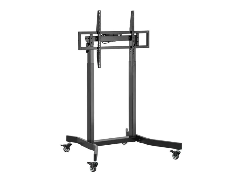 Equip Bodenstandhalter 55-100"/1TFT 120kg schwarz lite Retail