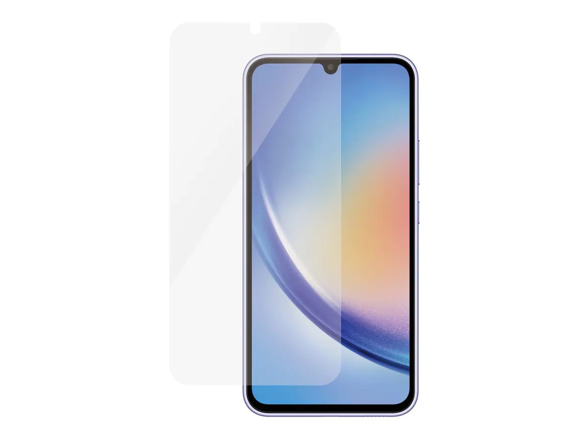 PanzerGlass - Bildschirmschutz für Handy - Glas - für Samsung Galaxy A34 5G