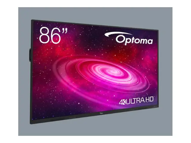Optoma 1861RK - 218 cm (86") Diagonalklasse 1 -Series LCD-Display mit LED