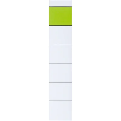 Biella Rückenschild 11358744 kurz/schmal 10 St./Pack. Biella Rückenschild 11358744 kurz/schmal 10 St./Pack.