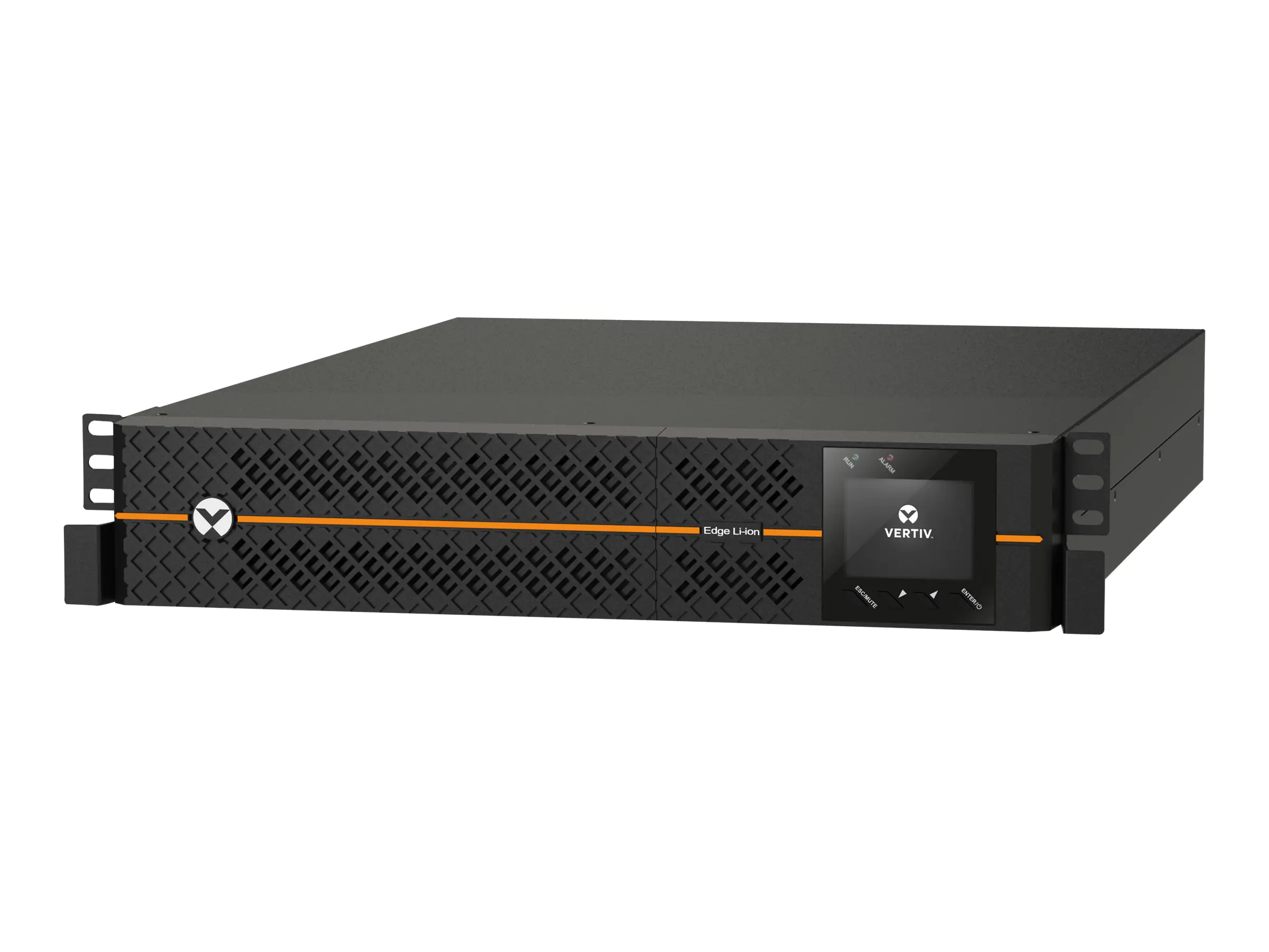 Vertiv EDGE - USV (in Rack montierbar/extern) - Wechselstrom 230 V - 2700 Watt - 3000 VA - USB - Ausgangsanschlüsse: 7 - 2U