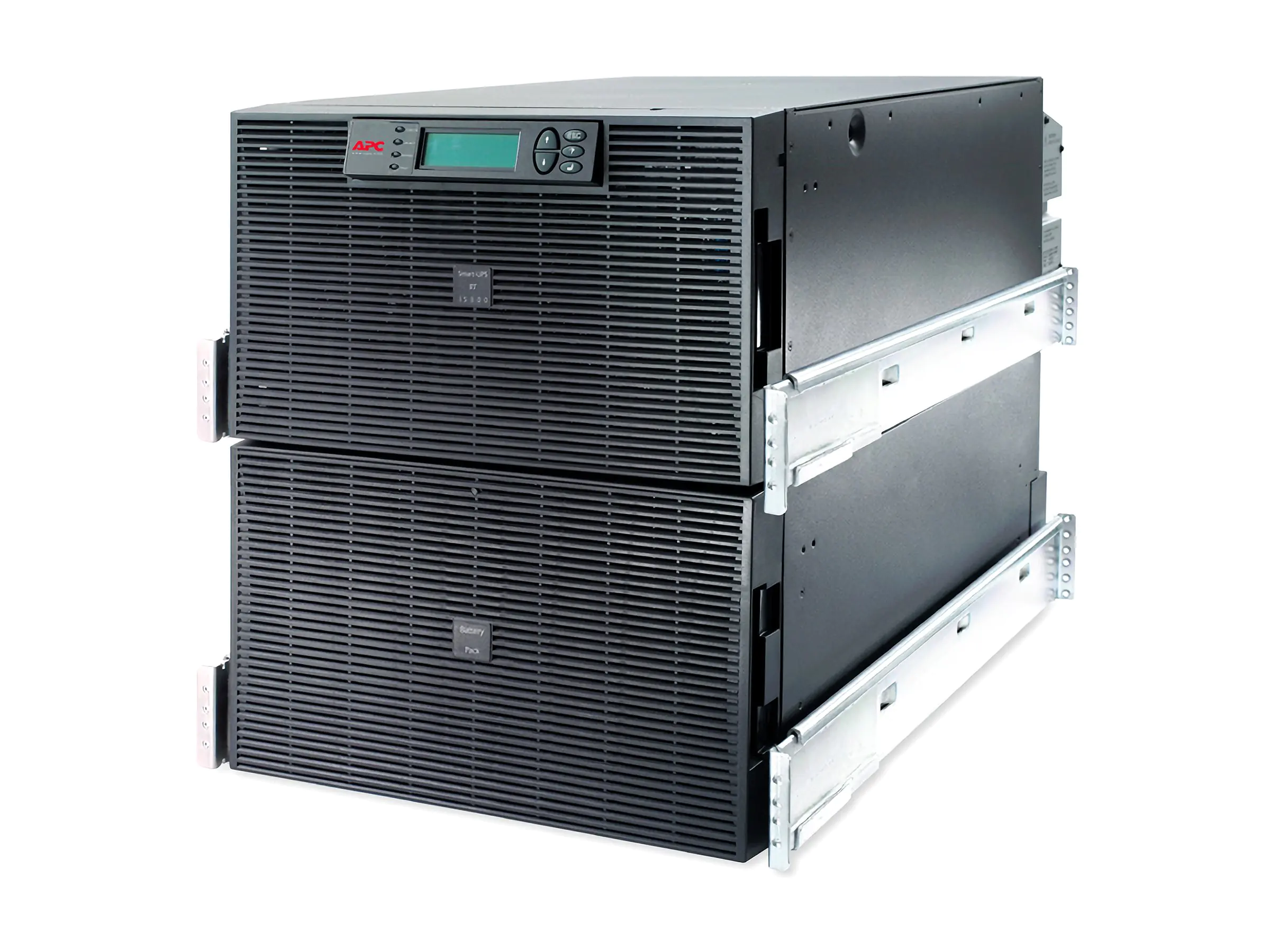 APC Smart-UPS RT - USV (Rack - einbaufähig) SURT15KRMXLI