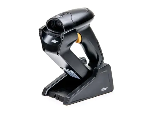 Star BSH-32B - Barcode-Scanner - Handgerät - 2D-Imager - decodiert - Bluetooth 5.0, USB Star BSH-32B - Barcode-Scanner - Handgerät - 2D-Imager - decodiert - Bluetooth 5.0, USB