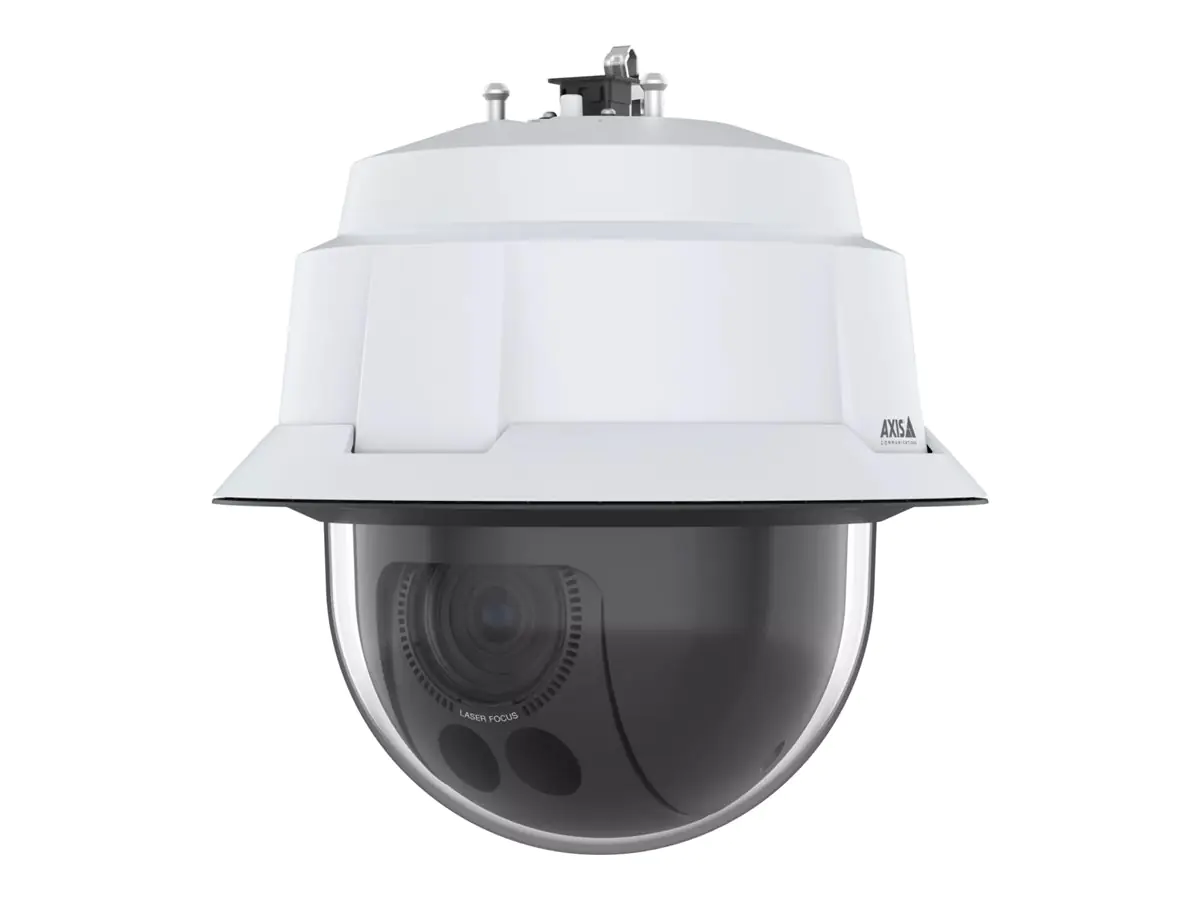 Axis Q60 Series Q6088-E - Netzwerk -Überwachungskamera - PTZ - Kuppel - Außenbereich