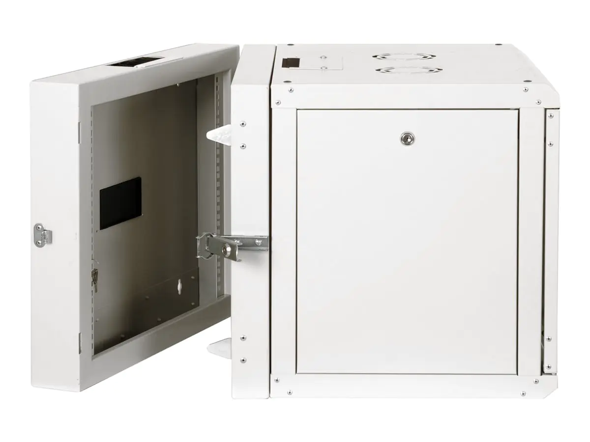 ROTRONIC-SECOMP Roline Pro - Schrank Netzwerkschrank - 2-teilige drehbare, 600 x 600 mm