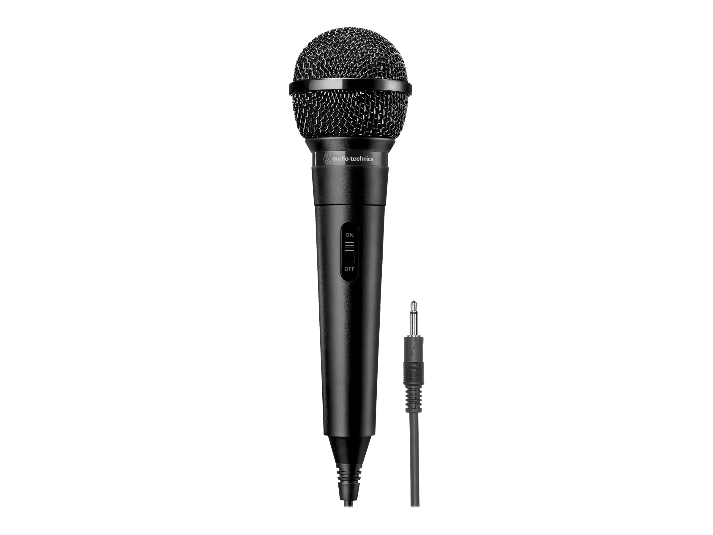 Audio-Technica AudioT ATR1100x dynamisches Mikrofon bk| Unidirektionales