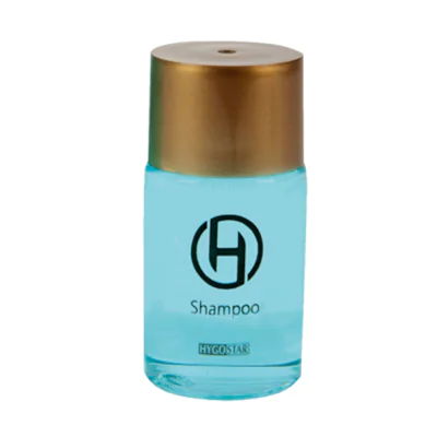 HYGOSTAR Shampoo Flasche Kunststoff 50x 25 ml/Pack. HYGOSTAR Shampoo Flasche Kunststoff 50x 25 ml/Pack.