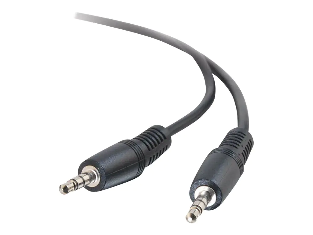 C2G Audiokabel geschirmt 80118 3.00 m
