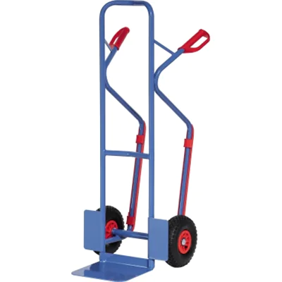 Fetra Sackkarre B1330L 300kg Stahl blau Fetra Sackkarre B1330L 300kg Stahl blau
