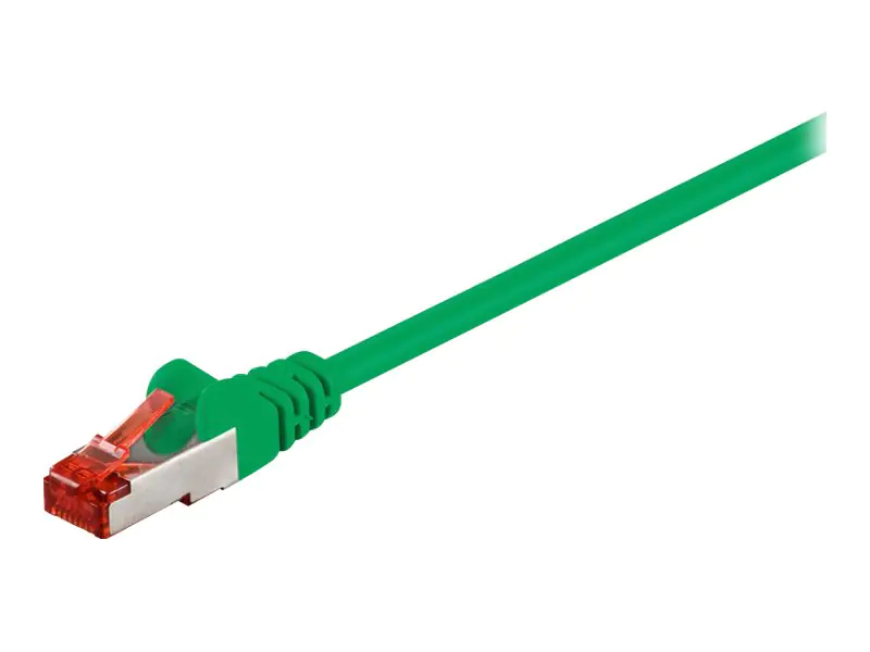 Goobay Patch-Kabel - RJ-45 (M) zu RJ-45 (M)