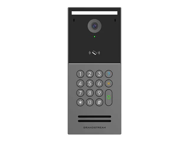 Grandstream GDS3725 - IP-Intercom-Station - mit