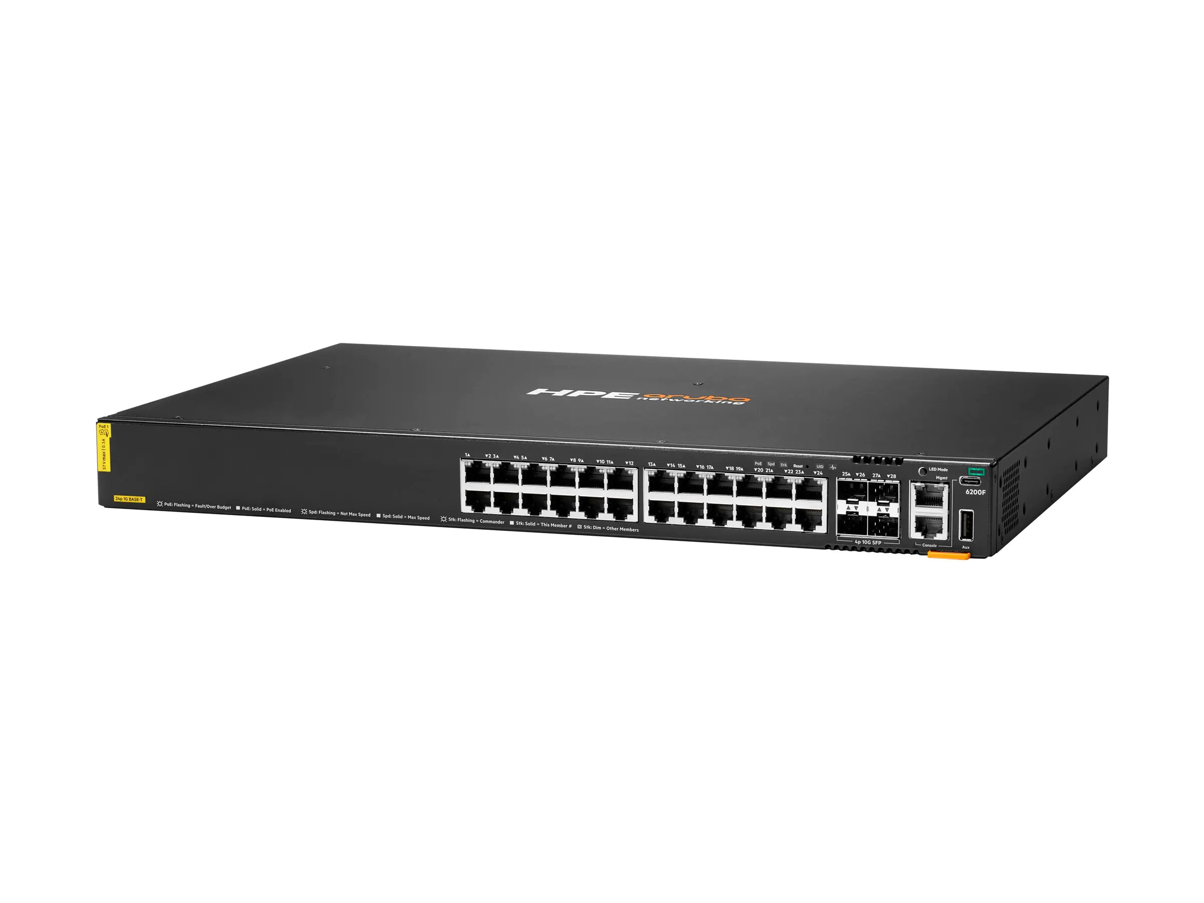 Intellinet - Rack - Regal - 19" variable Schienen, feste Montage - Schwarz, RAL 9004 - 1U - 48.3 cm (19")