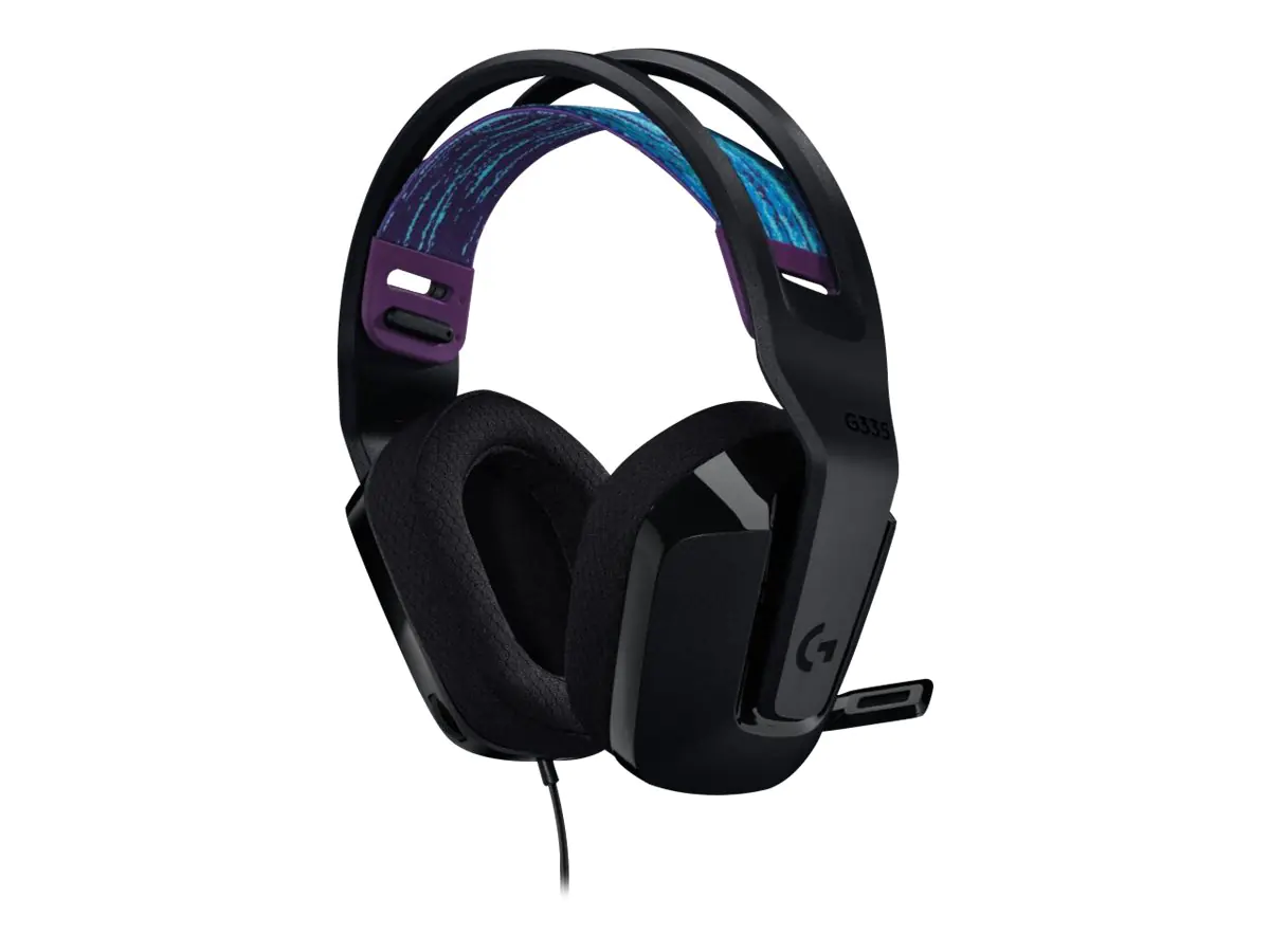 Logitech G G335 Wired Gaming Headset - Headset 981-000978