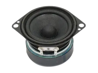 VISATON FRS 5 X - Lautsprechertreiber - 5 Watt 2235