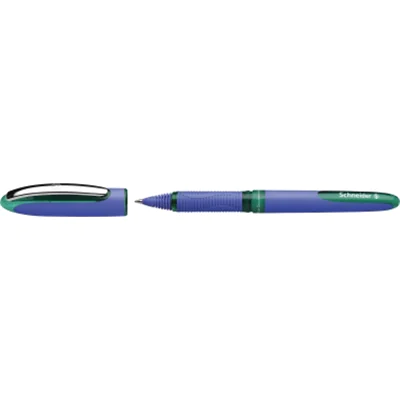 Schneider Tintenroller One Hybrid C 05 183204 grün Schneider Tintenroller One Hybrid C 05 183204 grün