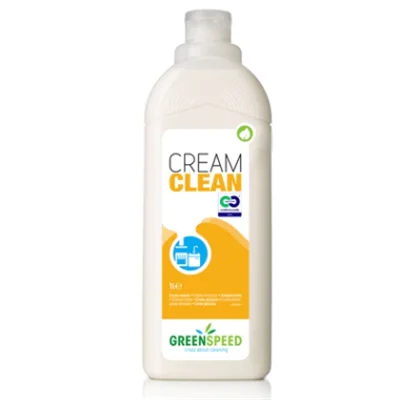 GREENSPEED Scheuermilch Cream Clean 9,5 1l GREENSPEED Scheuermilch Cream Clean 9,5 1l