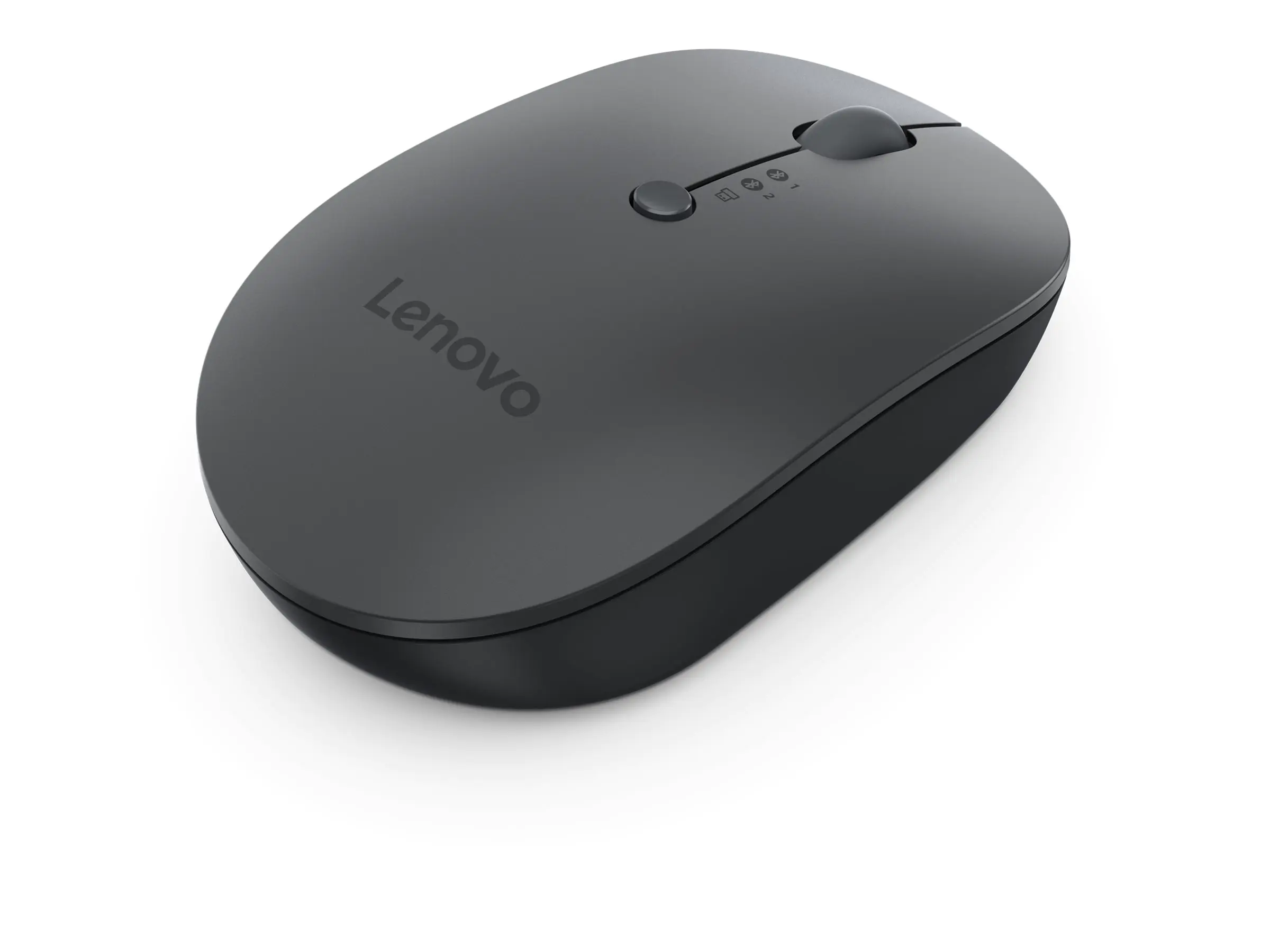 Lenovo Multi-Device - X9 Edition - Maus - rechts- und linkshändig - optisch - 4 Tasten - kabellos -