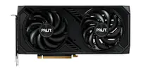 Palit GeForce RTX 4070 SUPER Dual - Grafikkarten - GeForce RTX 4070 Super - 12 GB GDDR6X - PCIe 4.0 - HDMI, 3 x DisplayPort