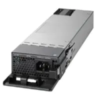 Cisco Config 6 - Stromversorgung redundant / Hot-Plug (Plug-In-Modul) - AC - 125 Watt - für Catalyst 9200 (125 Watt)
