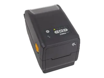 Zebra ZD411 - Etikettendrucker - Thermotransfer - Rolle (5,7 cm) - 203 dpi - bis zu 152 mm/Sek. - USB 2.0, USB-Host, Bluetooth 4.1