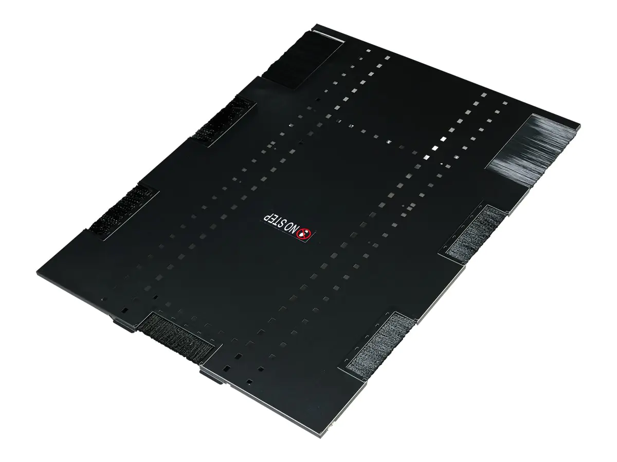 APC NetShelter SX - Gestelldach - Deep Black - für P/N: AR3357X674, NBPD0160A, NBWL0355A, NBWL0356A, SRT1000RMXLI, SRT1000RMXLI-NC