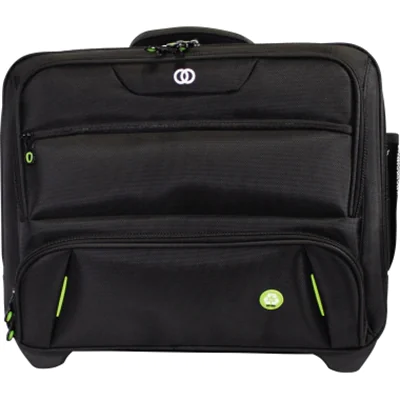 Soennecken Notebooktrolley oeco RPET 38 x 45 x 23 cm (B x H x T) PET, 100 % recycelt schwarz