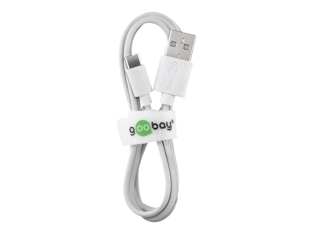 Goobay USB-Kabel - USB-C (M) zu USB (M) - USB 2.0 45563