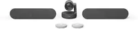 Logitech Rally Plus Ultra-HD ConferenceCam - WHITE MICPOD - EMEA29-953