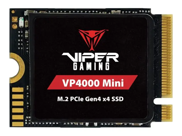 PATRIOT SSD 1TB M.2 Viper Mini VP4000 Gen4 x4 5000/3500