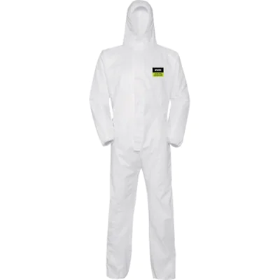 uvex Overall 5/6 classic 9876 9844909 weiß S uvex Overall 5/6 classic 9876 9844909 weiß S