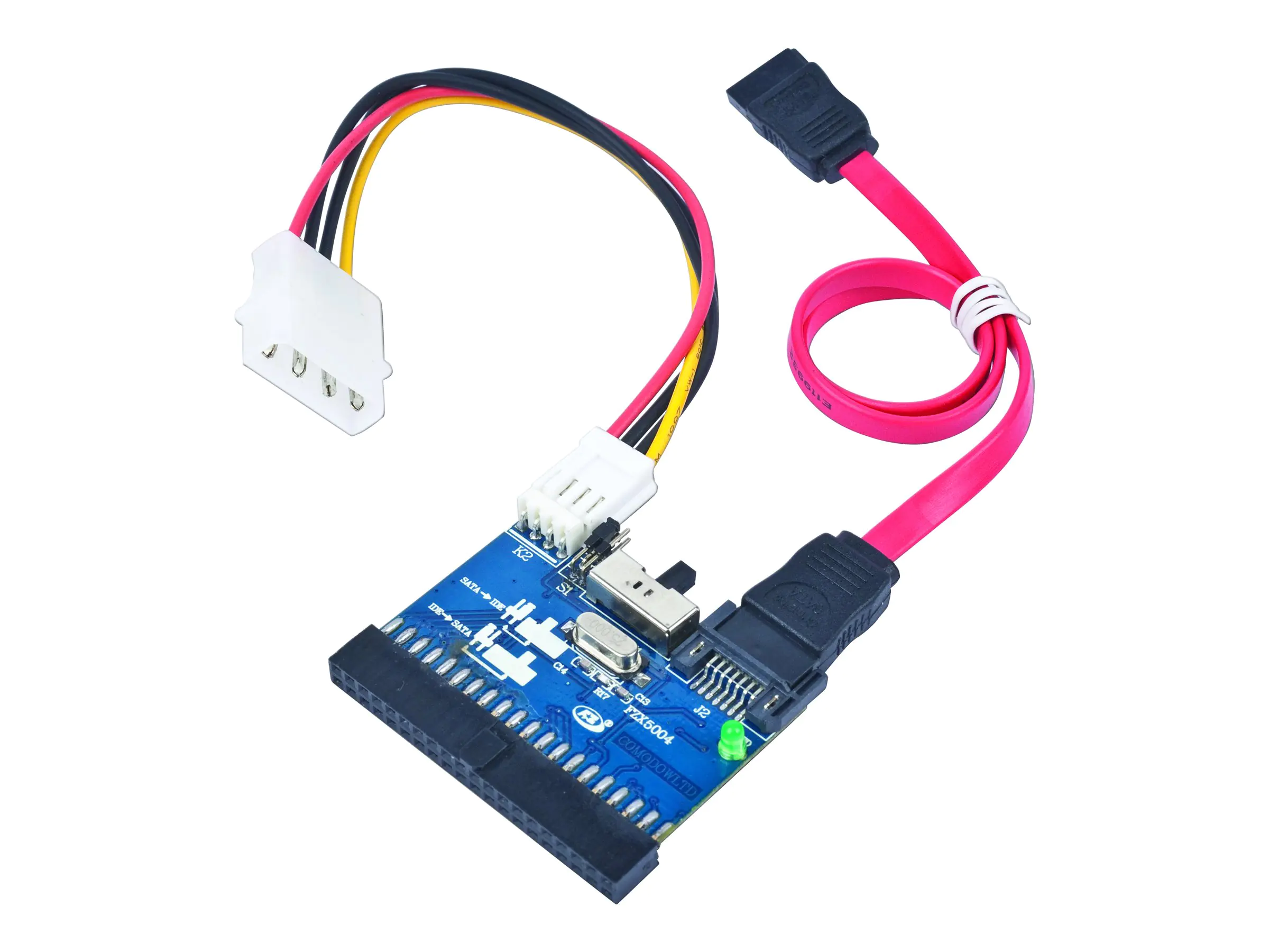 Gembird SATA-IDE-2 - Speicher-Controller - SATA