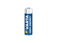 Varta High Energy 04906 - Batterie 4 x AA-Typ 04906 121 354