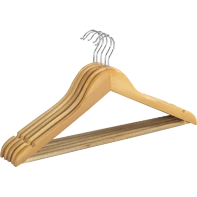 WENKO Kleiderbügel Eco 17219005100 5 St./Pack. WENKO Kleiderbügel Eco 17219005100 5 St./Pack.