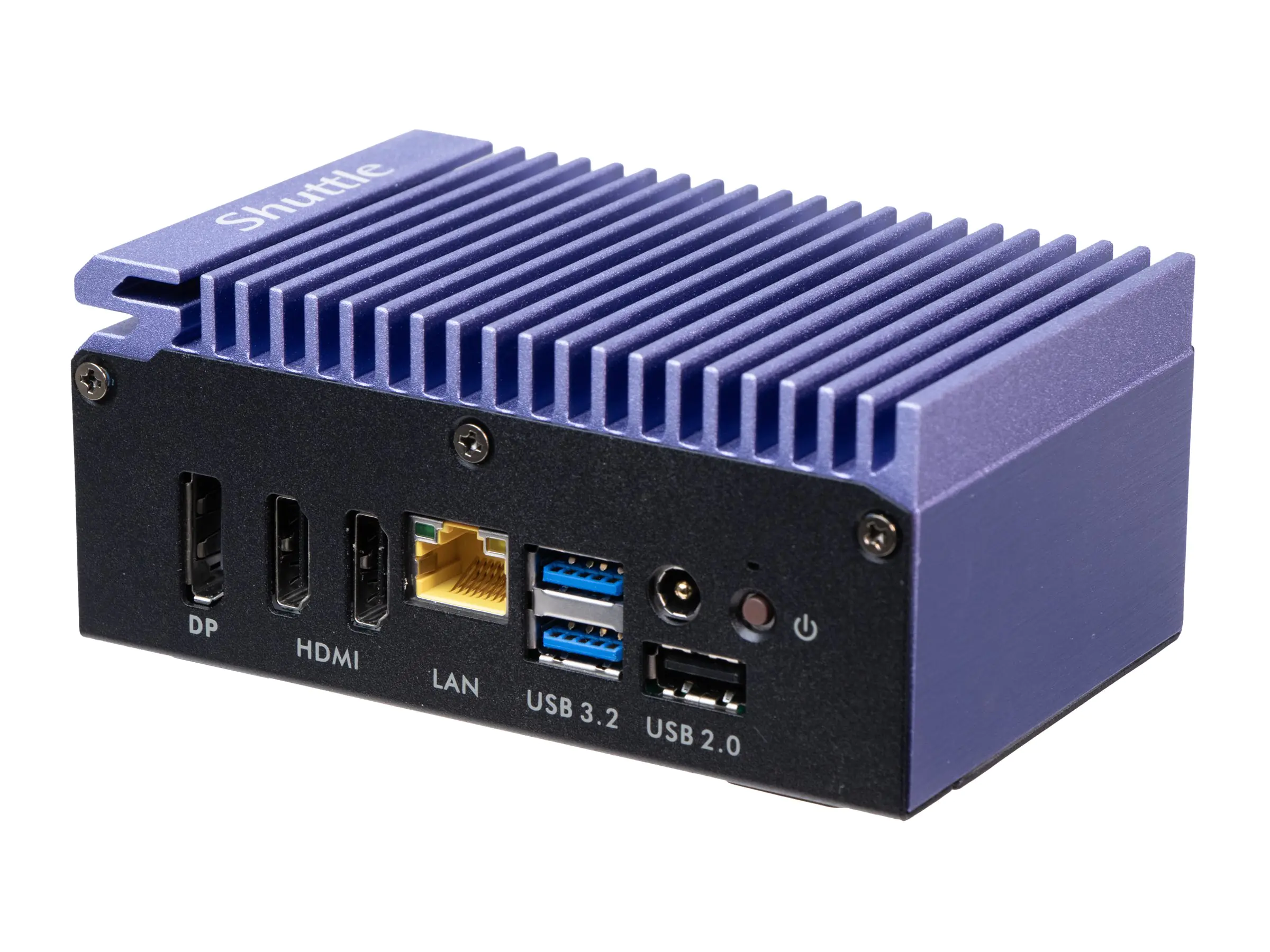 Shuttle SPCEL12 - Industriercomputer - USFF
