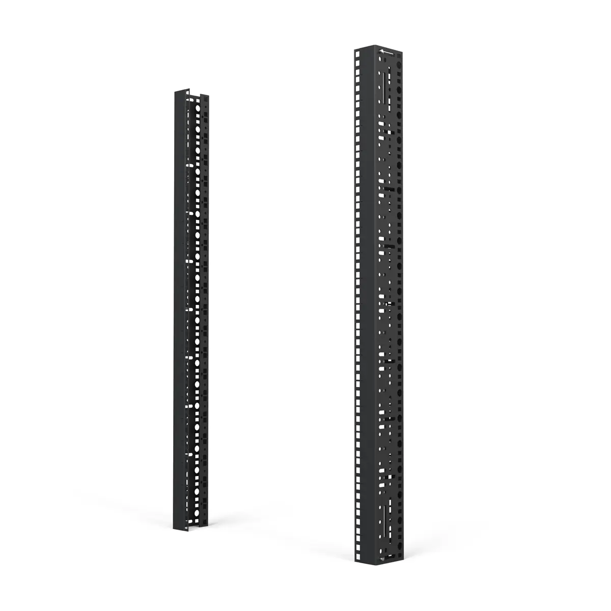 Schroff 19"PANEL/SLIDE MOUNT 20U RAL7021 (2X) - Rack-Zubehör Schroff 19"PANEL/SLIDE MOUNT 20U RAL7021 (2X) - Rack-Zubehör