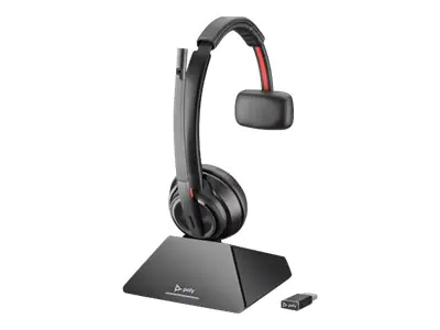Poly Savi 8210 UC - Standard - Headset - On-Ear 209213-02