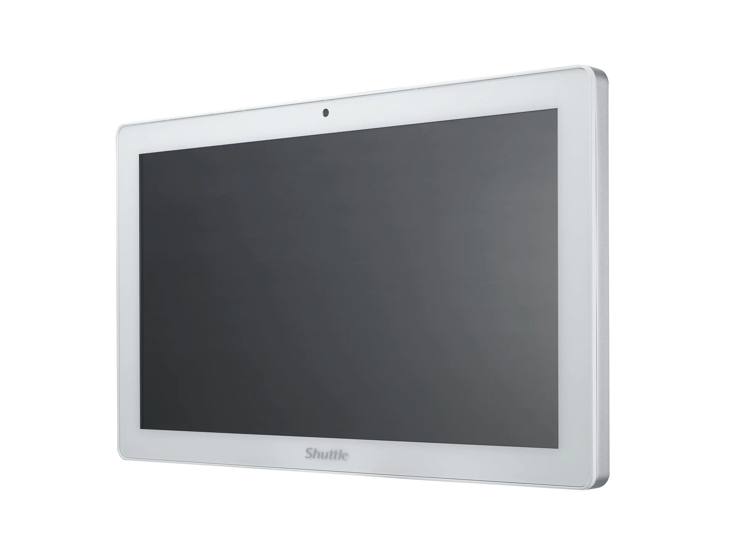 Shuttle M21AL01 - Barebone - Panel-PC - 1 x Core i5 1235U - RAM 0 GB - Intel Iris Xe Grafik - 1GbE, 2.5GbE - Monitor: LED 54.6 cm (21.5") M21AL01-I5