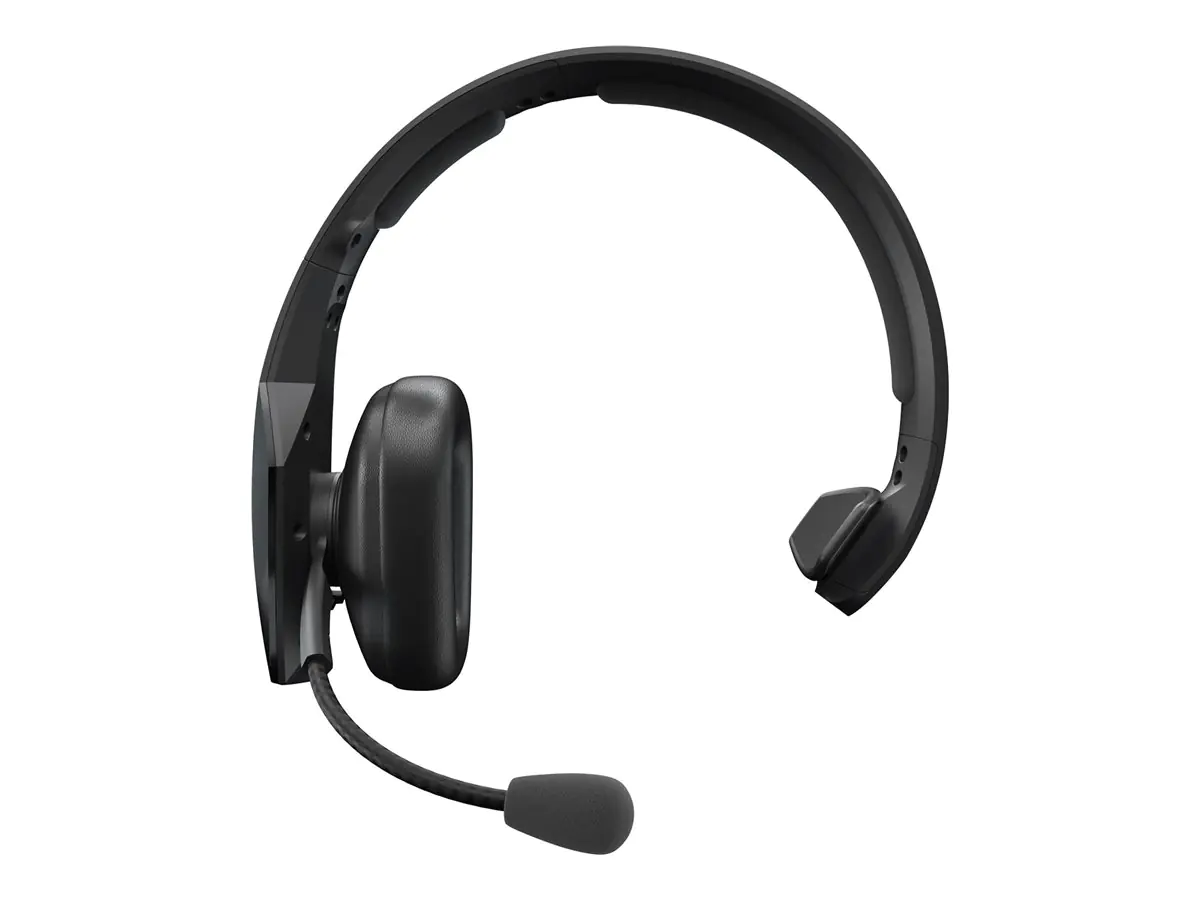 BlueParrott B550-XT - Headset - ohrumschließend - Bluetooth - kabellos - NFC - aktive Rauschunterdrückung