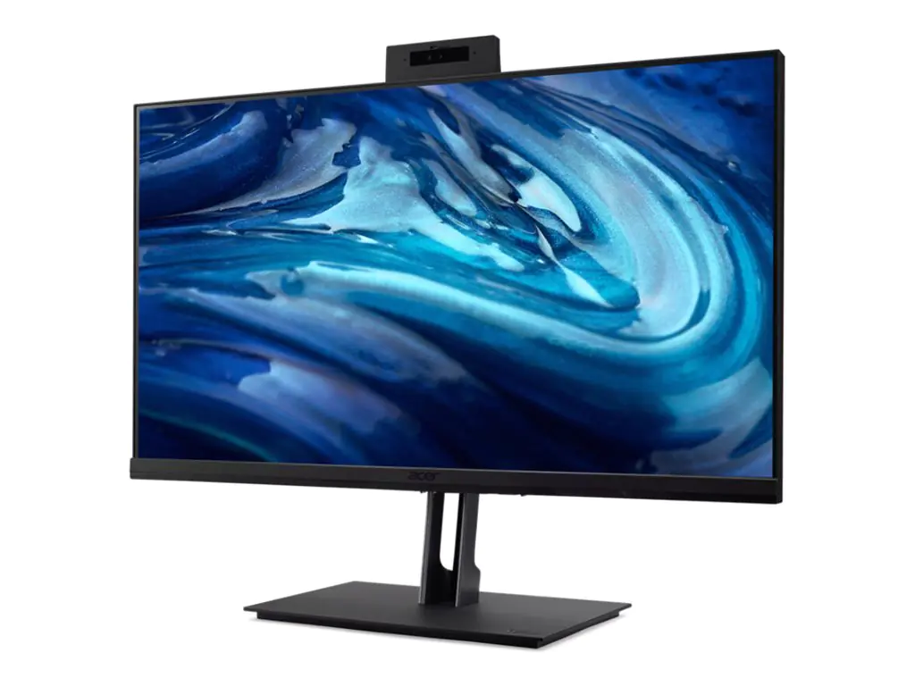 Acer Veriton Z4 VZ4697G - All-in-One (Komplettlösung) - Core i5 12400 / 2.5 GHz - RAM 8 GB - SSD 256 GB - UHD Graphics 730 - 1GbE - WLAN: 802.11a/b/g/n/ac/ax, Bluetooth 5.0 - Win 11 Pro - Monitor: LED 68.6 cm (27") DQ.VWLEG.001