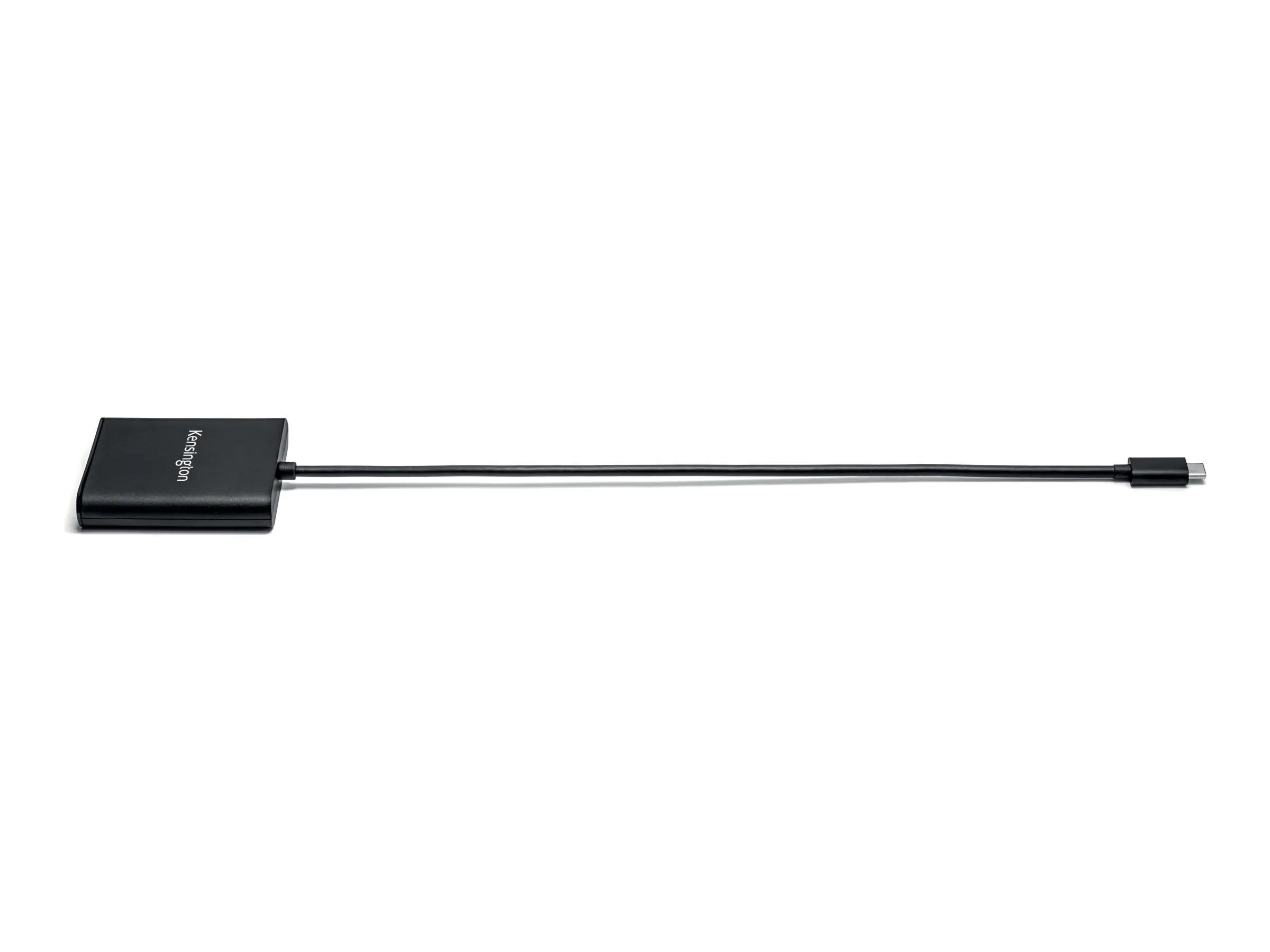 Kensington USB/DisplayPort-Adapter - USB-C (M) bis DisplayPort (W) - DisplayPort 1.2 - K38280WW