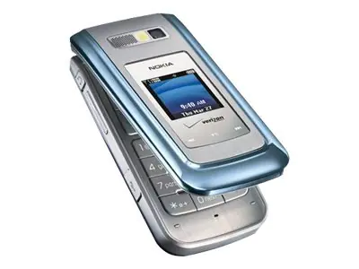 Microsoft Nokia 6205 - Feature Phone - microSD slot - LCD-Anzeige
