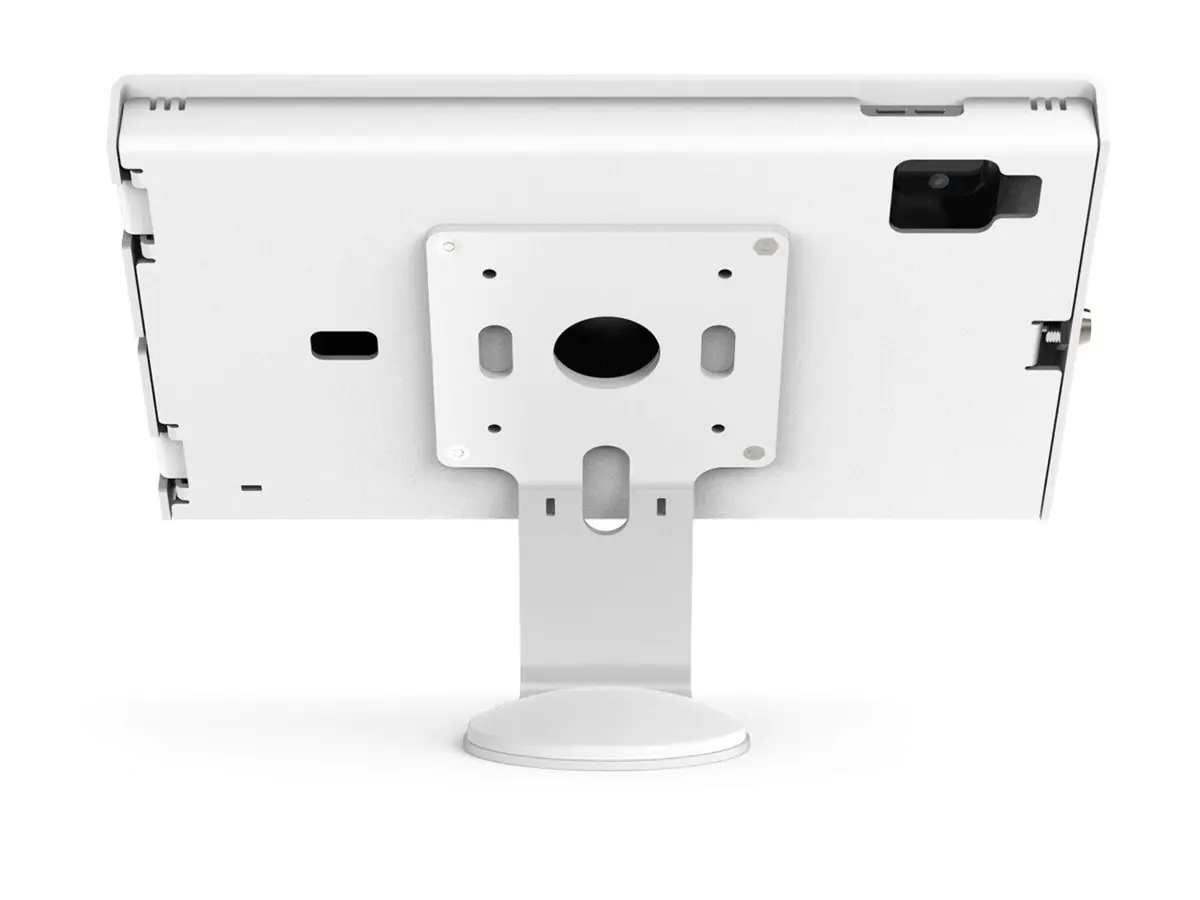 Compulocks iPad Air M2 & M3 11", Apex Enclosure Core Stand - White - Befestigungskit (Gehäuse, Auf