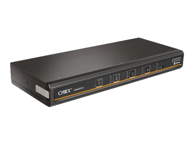 Diverse Cybex SC840DPHC - KVM-/Audio-/USB-Switch - 4 SC840DPHC-400