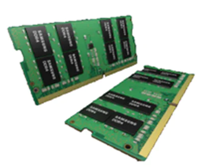 Samsung - DDR5 - Modul - 32 GB - SO DIMM 262-PIN - 4800 MHz / PC5-38400 - CL40 - 1.1 V Samsung - DDR5 - Modul - 32 GB - SO DIMM 262-PIN - 4800 MHz / PC5-38400 - CL40 - 1.1 V