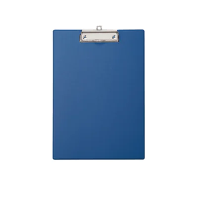 MAUL Klemmbrett MAULpoly 23 x 32 cm (B x H) DIN A4 Karton Material der Kaschierung außen: Polypropylen blau MAUL Klemmbrett MAULpoly 23 x 32 cm (B x H) DIN A4 Karton Material der Kaschierung außen: Polypropylen blau