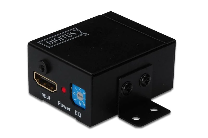 DIGITUS Professional HDMI Repeater DS-55901 - Erweiterung für Video/Audio - HDMI - bis zu 35 m