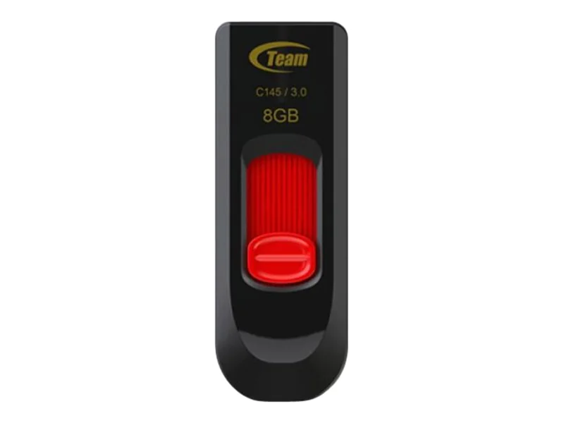 Team Group Team USB Disk C145 - USB-Flash-Laufwerk - 8 GB TC14538GR01