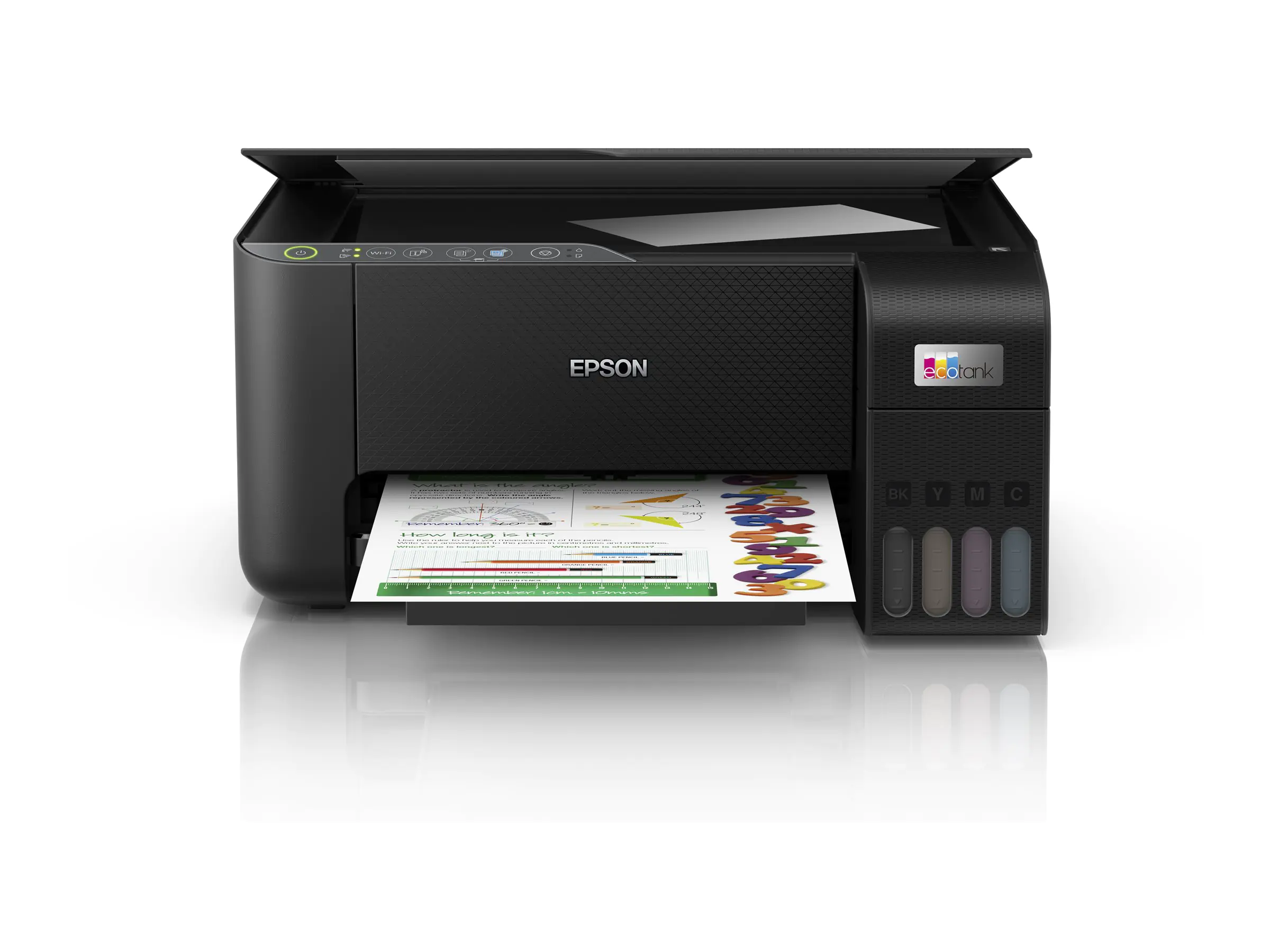 Epson EcoTank L3270 WiFi - A4-Multifunktionsdrucker mit Wi-Fi und - Tintenstr