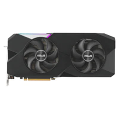 ASUS Dual Radeon RX 7900 XT - OC Edition - Grafikkarten - Radeon RX 7900 XT - 20 GB GDDR6 - PCIe 4.0 - 3 x DisplayPort, HDMI