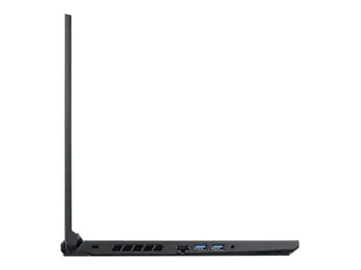 Acer Nitro 5 AN515-45 - AMD Ryzen 7 5800H / 3.2 GHz - Win 11 Home - GF RTX 3070 - 16 GB RAM - 1.024 TB SSD NVMe - 39.6 cm (15.6") IPS 1920 x 1080 (Full HD) @ 144 Hz - Wi-Fi 6 - Schiefer schwarz - kbd: Deutsch